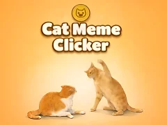 Cat Meme Clicker — безкоштовна онлайн гра