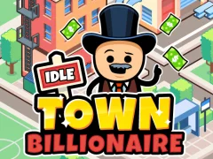 Idle Town Billionaire — безкоштовна онлайн гра