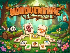 Woodventure — безкоштовна онлайн гра