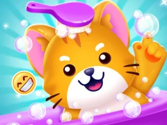 My Pet Care Salon — безкоштовна онлайн гра