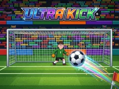 Ultra Kick — безкоштовна онлайн гра