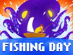 Fishing Day — безкоштовна онлайн гра