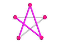 Dots Line — безкоштовна онлайн гра