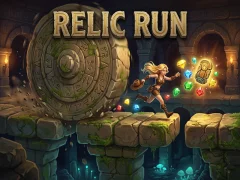 Relic Run — безкоштовна онлайн гра