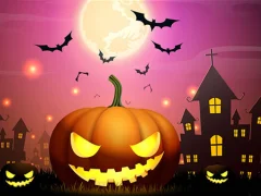 Scary Halloween Party — безкоштовна онлайн гра
