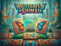 Butterfly Shimai — безкоштовна онлайн гра