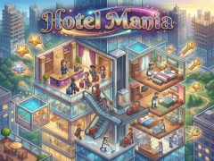 Hotel Mania — безкоштовна онлайн гра