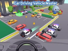 Car Driving Vehicle Master — безкоштовна онлайн гра
