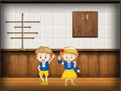 Amgel Kids Room Escape 67 — безкоштовна онлайн гра