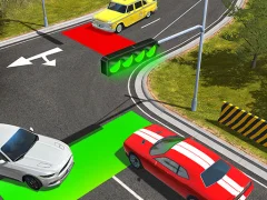 Crazy Traffic Control — безкоштовна онлайн гра