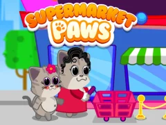 Supermarket Paws — безкоштовна онлайн гра