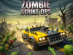 Zombie Strike Ops — безкоштовна онлайн гра