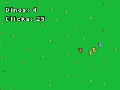 Mini Dino Clicker — безкоштовна онлайн гра
