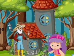 Farmer Searching Chick Mom — безкоштовна онлайн гра