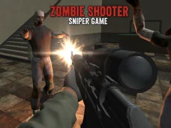 Zombie Shooter Sniper Game — безкоштовна онлайн гра