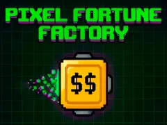 Pixel Fortune Factory — безкоштовна онлайн гра