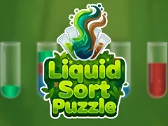 Liquid Sort Puzzle — безкоштовна онлайн гра
