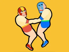 Wrestle Jump 2 — безкоштовна онлайн гра