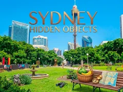Sydney Hidden Objects — безкоштовна онлайн гра
