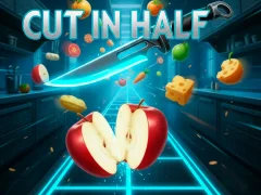 Cut In Half — безкоштовна онлайн гра