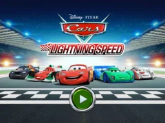 Cars Lightning Speed — безкоштовна онлайн гра