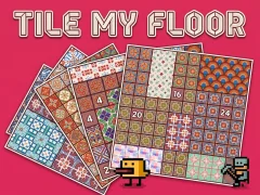 Tile My Floor — безкоштовна онлайн гра