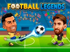 Football Legends 2026 — безкоштовна онлайн гра