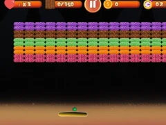 Neon Brick Blast Master — безкоштовна онлайн гра