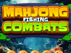 Mahjong Fishing Combats — безкоштовна онлайн гра