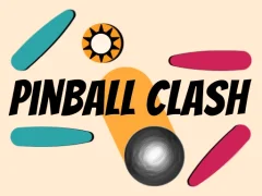Pinball Clash — безкоштовна онлайн гра
