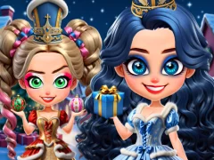 Nutcracker New Years Adventures — безкоштовна онлайн гра
