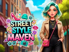 Street Style Maven — безкоштовна онлайн гра