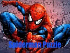 Spiderman Puzzle — безкоштовна онлайн гра