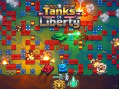 Tanks Of Liberty — безкоштовна онлайн гра
