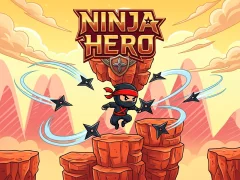 Ninja Hero — безкоштовна онлайн гра