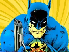 Batman Commander — безкоштовна онлайн гра