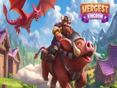 The Mergest Kingdom — безкоштовна онлайн гра