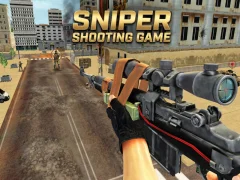 Sniper Shooting Game — безкоштовна онлайн гра