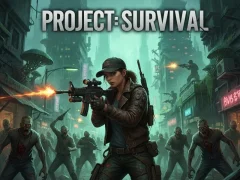 Project: Survival — безкоштовна онлайн гра