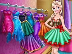 Ice Queen Wardrobe Cleaning — безкоштовна онлайн гра