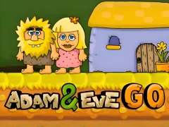 Adam and Eve GO — безкоштовна онлайн гра