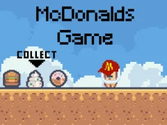 McDonalds Collect Foods — безкоштовна онлайн гра
