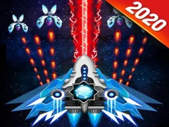 Extreme Space Airplane Attack — безкоштовна онлайн гра