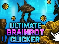 Ultimate Brainrot Clicker — безкоштовна онлайн гра