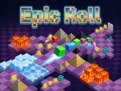 Epic Roll — безкоштовна онлайн гра