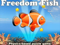 Freedom Fish — безкоштовна онлайн гра