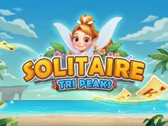 Solitaire tri peaks — безкоштовна онлайн гра