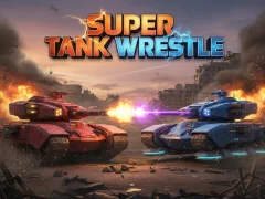 Super Tank Wrestle — безкоштовна онлайн гра