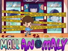 Mall Anomaly — безкоштовна онлайн гра