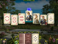Solitaire Dreamscapes — безкоштовна онлайн гра
